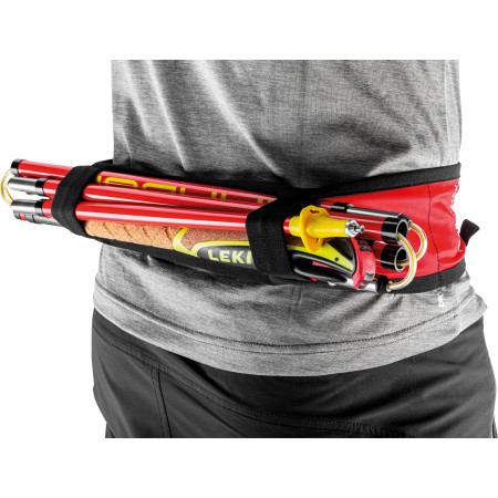 Gürtel für Stöcke Leki Trail Running Pole Belt