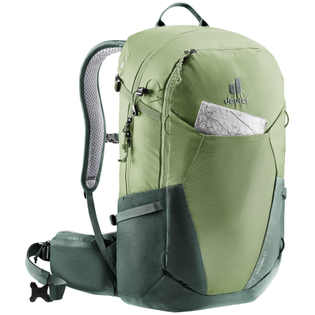 Rucksack Deuter Futura 27 grün/hellgrün grove-ivy