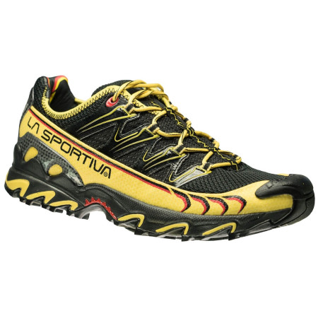 Herrenschuhe La Sportiva Ultra Raptor schwarz Black