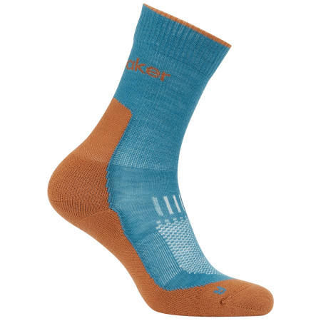 Herrensocken Icebreaker M Mer Hike+ Light Crew
