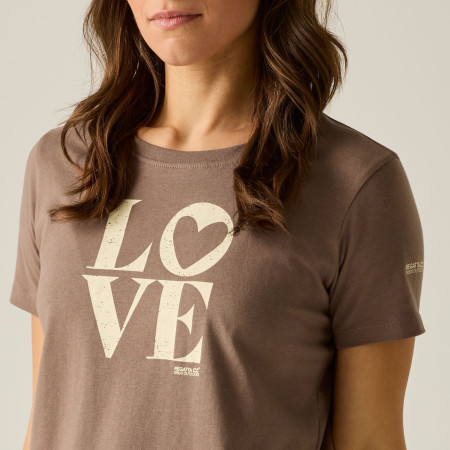 Damen-T-Shirt Regatta Filandra IX