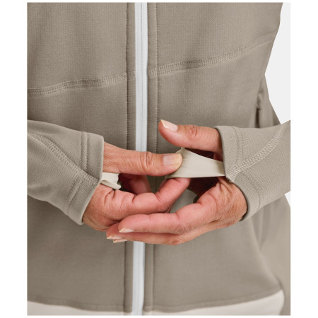 Damenjacke Ortovox Fleece Light Hoody W 2025