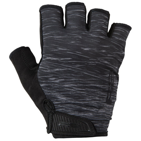 Fahrradhandschuhe R2 Spike grau/schwarz