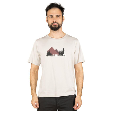 Herren-T-Shirt Chillaz Bozen Nature
