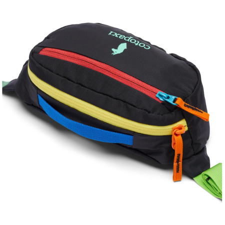 Hüfttasche Cotopaxi Kapai 1.5L Hip Pack Del Dia Dark PT