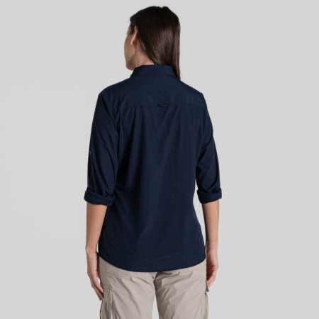 Hemd Craghoppers NosiLife Freeda Long Sleeved Shirt