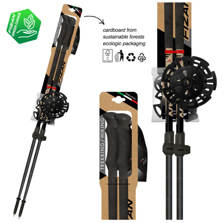 Skialp-Stöcke Fizan Aria