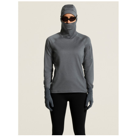 Damen-Sweatshirt Craft Subz Thermal Hood W