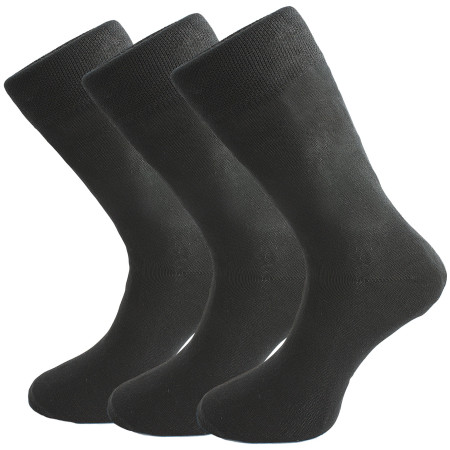 Socken Zulu Diplomat Bamboo 3 pack