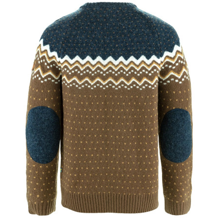 Herrenpullover Fjällräven Övik Knit Sweater M