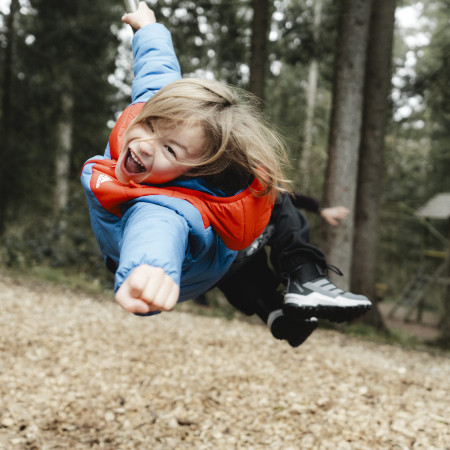 Kinderschuhe Adidas Terrex AX4R Mid K