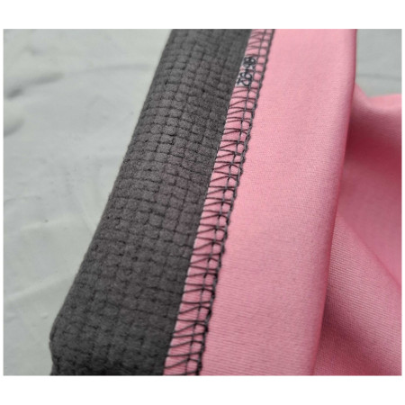 Kinder Softshellhose WAMU Pink