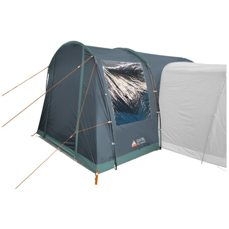 Seitliche Markise Vango Sentinel Side Awning - TA003 blau/grau Deep Blue