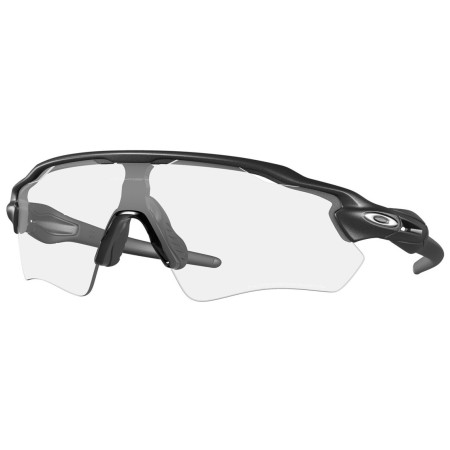 Sonnenbrille OAKLEY Radar Ev Path Clear 50% Black Irid Photo schwarz Clear 50% Black Irid Photo