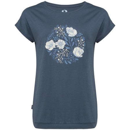 Damen-T-Shirt Loap Barga dunkelblau DarkBlue