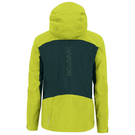 Herren-Winterjacke Karpos Storm Evo Jacket