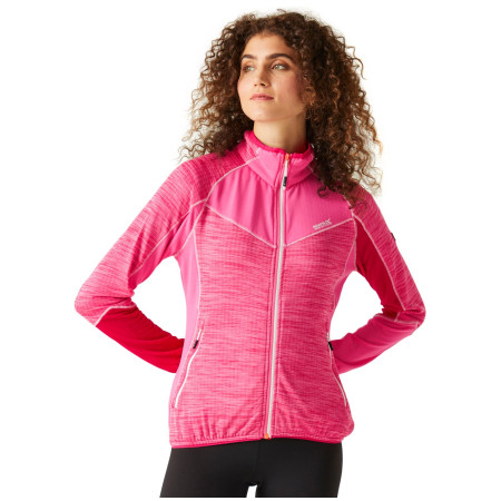 Damen-Sweatshirt Regatta Wmn Hepley F Zip II