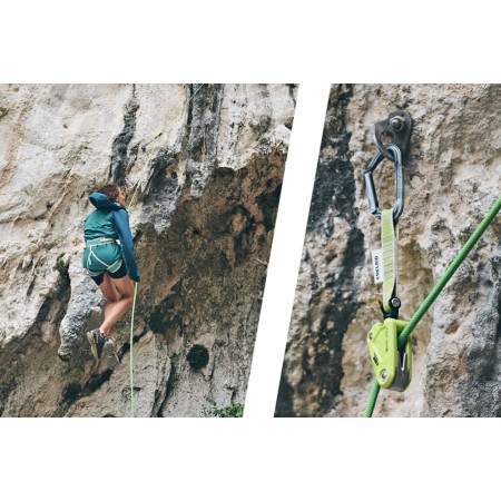 Bremse Edelrid Ohm II