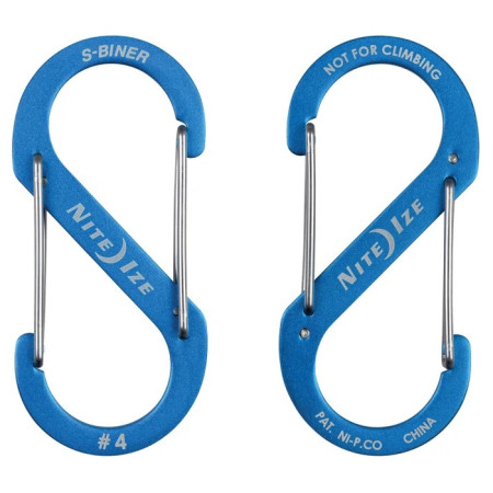 Karabiner-Set Nite Ize S-biner