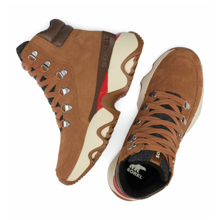 Damen Trekkingschuhe Sorel Kinetic™ Impact Conquest Plus Wp