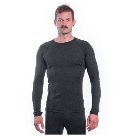 Herren-Funktionsshirt Sensor Merino Bold dl.rukáv