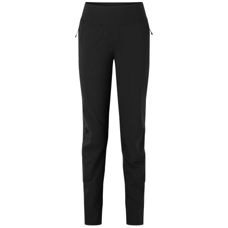 Damenhose Montane Fem Tucana Lite Pants Reg Leg schwarz Black