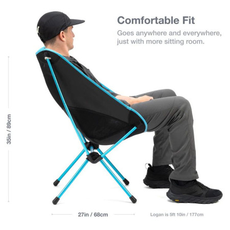 Campingstuhl Helinox Chair One XL