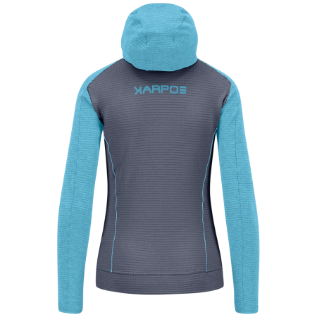 Damen-Sweatshirt Karpos Ambrizzola W Full-Zip Hoodie
