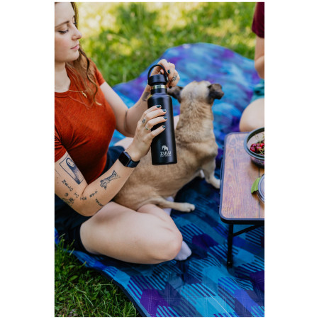 Thermoflasche Zulu Travel Bottle 0,6 L