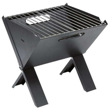 Faltgrill Outwell Cazal Portable Compact schwarz Black