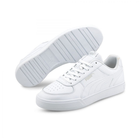 Herrenschuhe Puma Caven weiß white