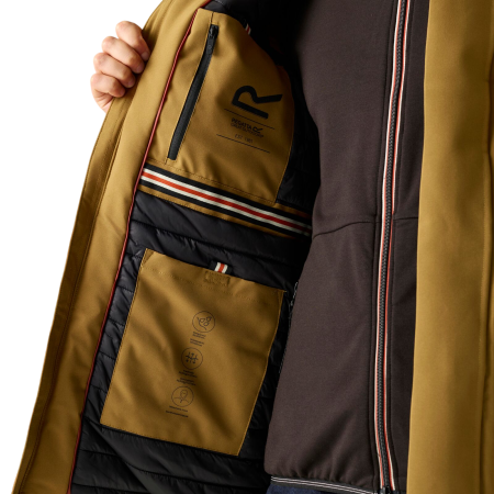 Herren-Winterjacke Regatta Frankie Insulated