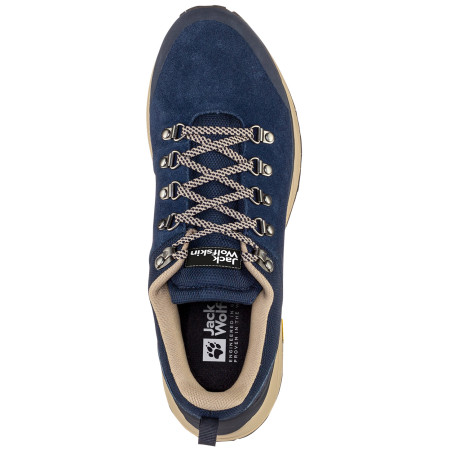 Herrenschuhe Jack Wolfskin Terraventure Urban Low M (black)