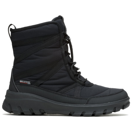 Damen Winterschuhe Kamik Snowdon schwarz BLK