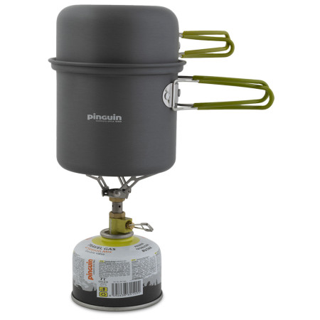 Gaskocher Pinguin Atom Titan