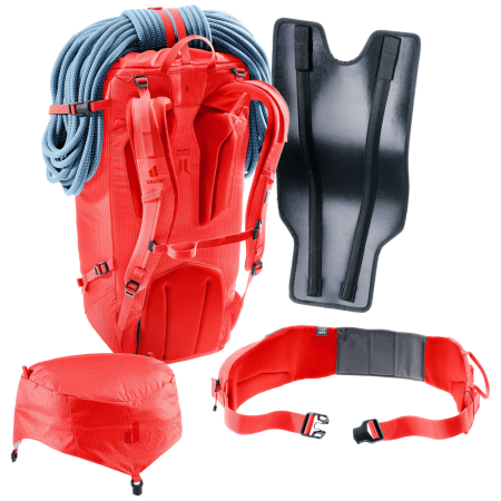 Wanderrucksack Deuter Guide 34+6
