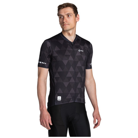Herren Rad-Shirt Kilpi Saletta schwarz black