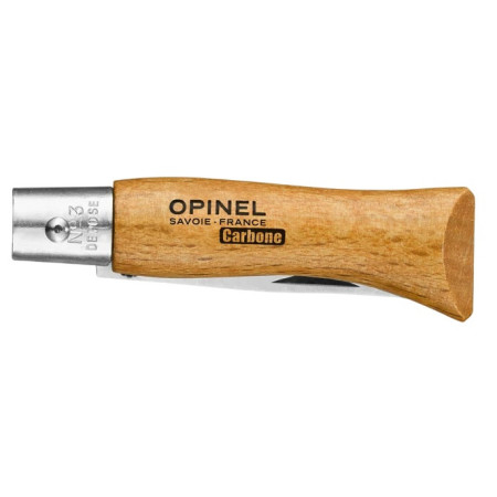 Klappmesser Opinel N°03 Carbon