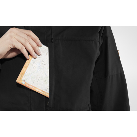Damenjacke Fjällräven Kaipak Jacket W