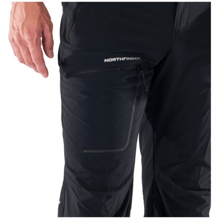 Herrenhose Northfinder Amade