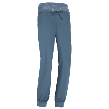 Damenhose E9 Hit hellblau Oceanblue