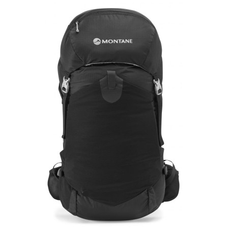 Herren Rucksack Montane Azote 32 schwarz Black