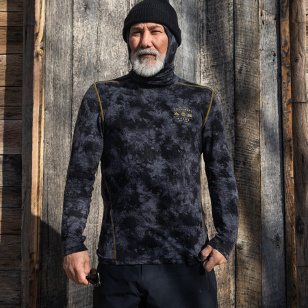 Herren-Funktionsshirt Smartwool Men's Classic Thermal Merino Base Layer