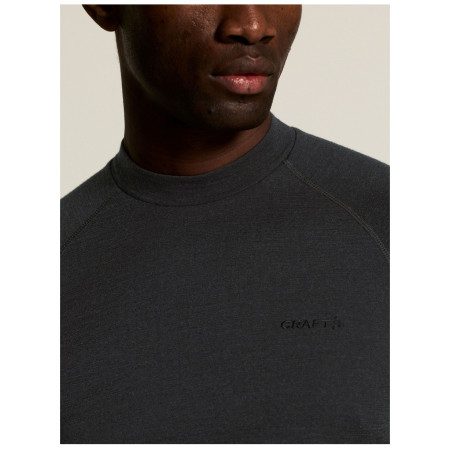 Herren-Funktionsshirt Craft Wool Comfort Rn LS M