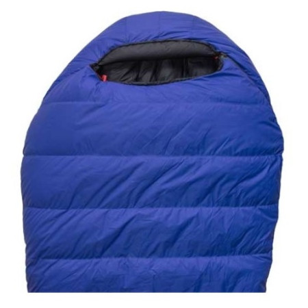 Daunenschlafsack Warmpeace Solitaire 500 180 cm