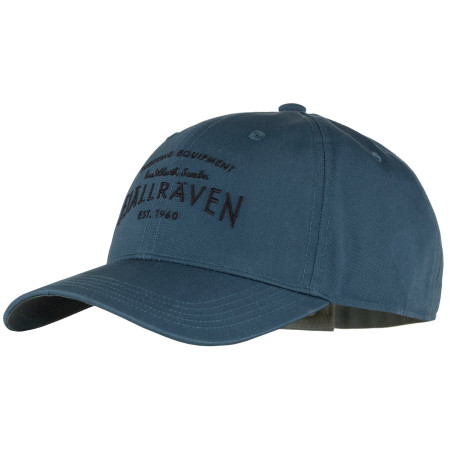 Baseballmütze Fjällräven Est 1960 Cap blau Indigo Blue