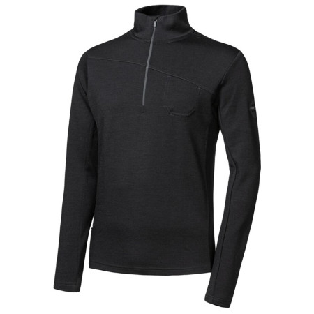 Herren Funktions-Sweatshirt Sensor Merino Extreme Up zip