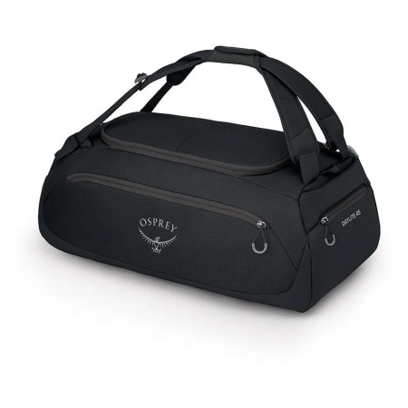 Reisetasche Osprey Daylite Duffel 45 schwarz black
