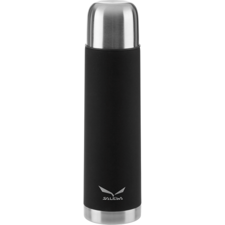 Thermokanne Salewa THERMOBOTTLE 0,5 L schwarz Black