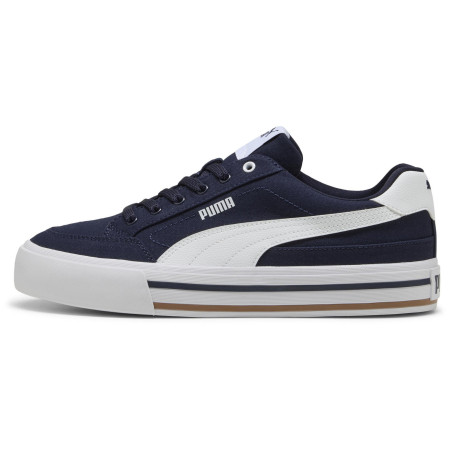 Herren Freizeitschuhe Puma Court Classic Vulc FS
